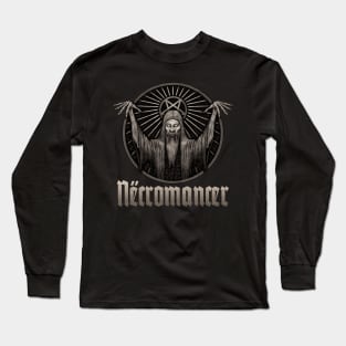 Necromancer - Azhmodai 2018 Long Sleeve T-Shirt